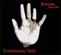 Kavian : Evolutionary Skill